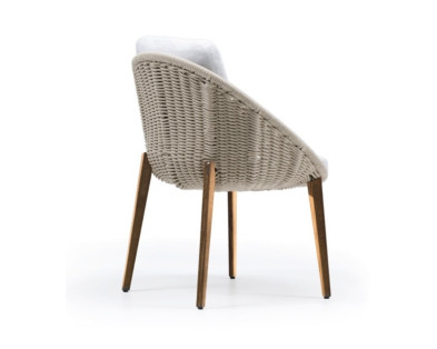 Стул Minotti Lido Cord Outdoor
