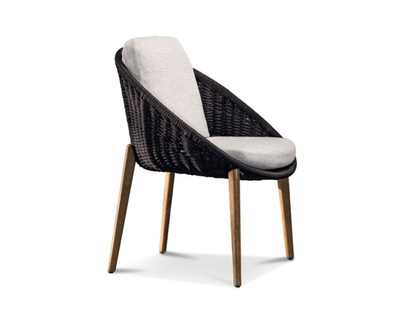 Стул Minotti Lido Cord Outdoor - фото товара
