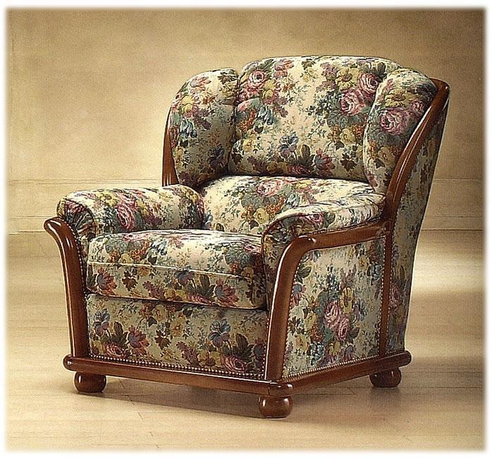 Кресло Viola Morello gianpaolo Blu catalogo 122/K 2