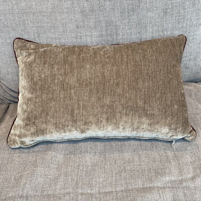 Подушка декоративная Mod Interiors Telas 38 x 58 x h12 см, ткань категории B