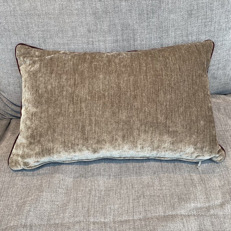 Подушка декоративная Mod Interiors Telas 38 x 58 x h12 см, ткань категории B
