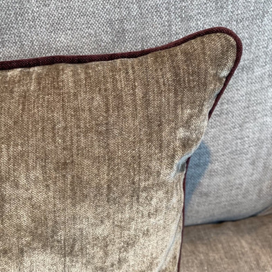 Подушка декоративная Mod Interiors Telas 38 x 58 x h12 см, ткань категории B