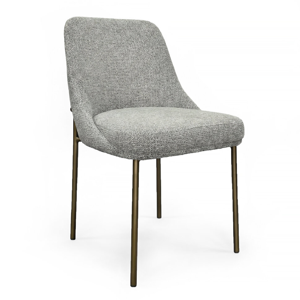 Стул Mod Interiors Toledo 59 x 50 x h83,5 см, ткань Milan col. 450