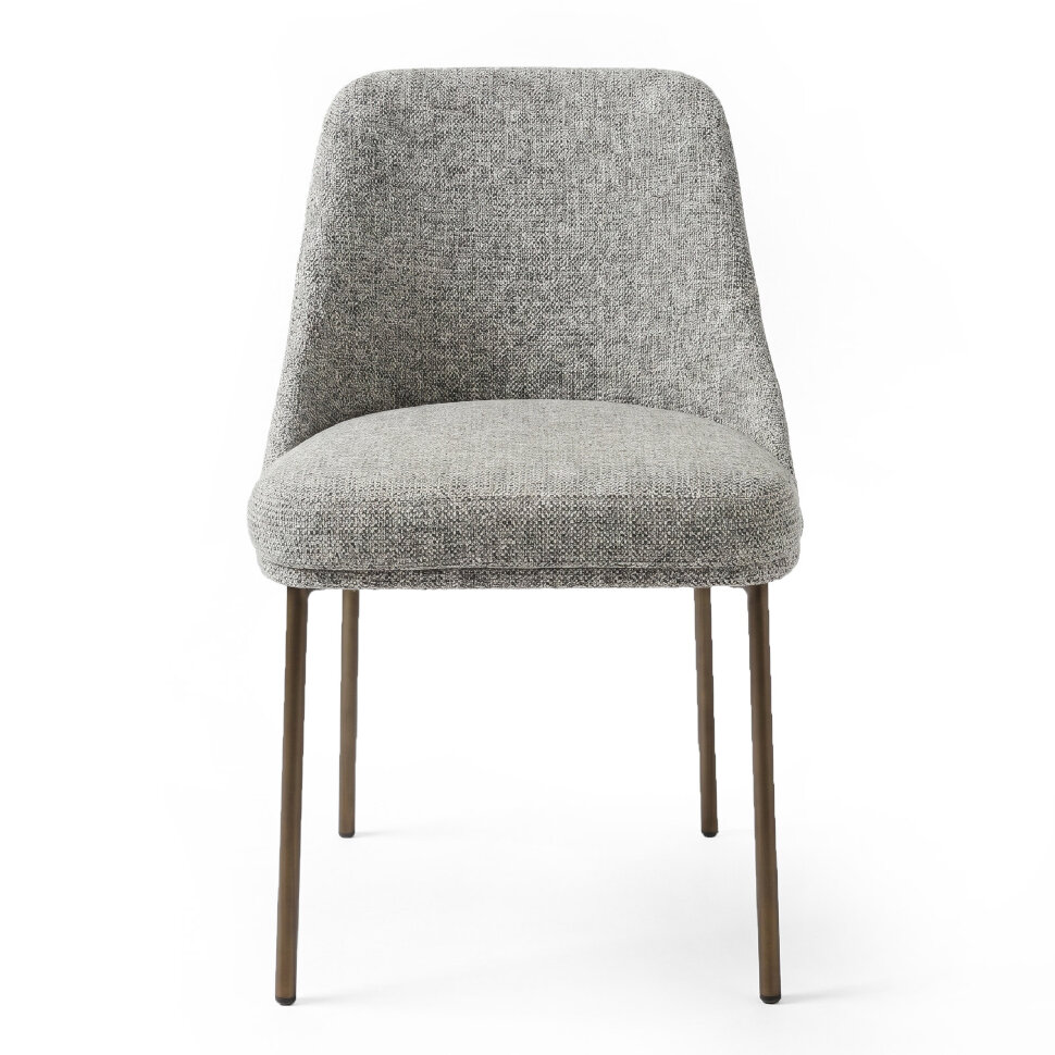 Стул Mod Interiors Toledo 59 x 50 x h83,5 см, ткань Milan col. 450 - фото товара