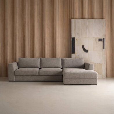 Угловой диван-кровать Mod Interiors Fernando 335 x 175 x h88 см, ткань Blaid 05