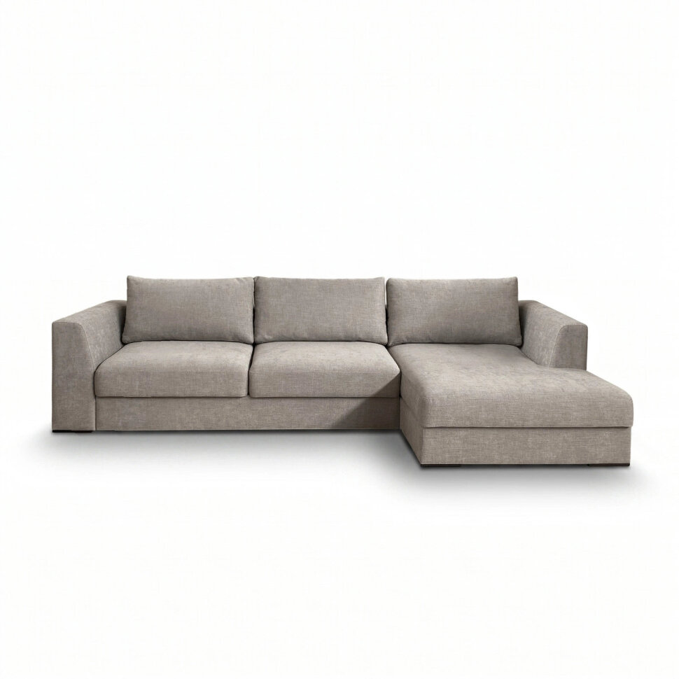 Угловой диван-кровать Mod Interiors Fernando 335 x 175 x h88 см, ткань Blaid 05