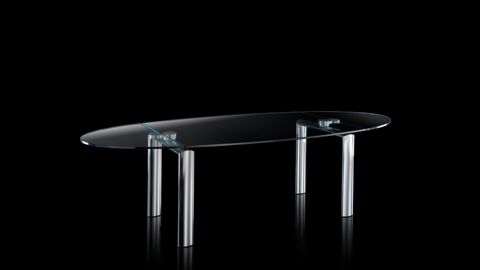 Стол Reflex Disegno Policleto allungabile