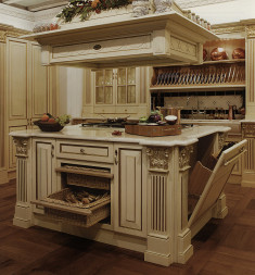 Кухня Faoma Royal luxury 01