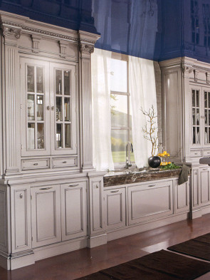 Кухня Zonta Kitchen Fashion kitchen