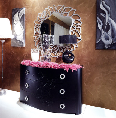 Комод Bbelle Luxury leaves L11s