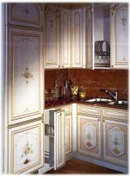 Кухня Asnaghi interiors Kitchen Natasha