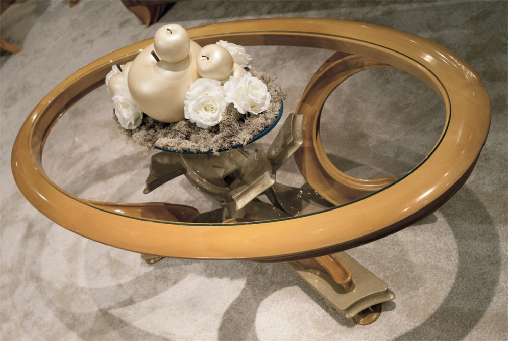 Стол журнальный Rivatelier Alea 206