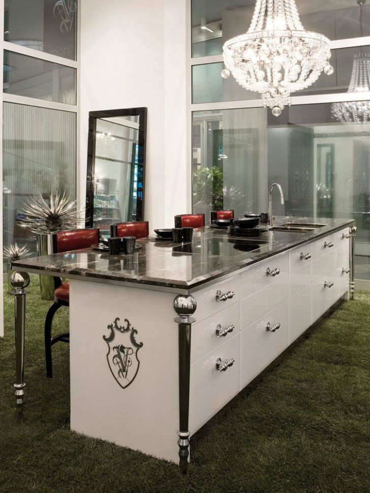 Кухня Visionnaire Dahlia