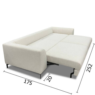 Диван-кровать Jungle Dream Mod Interiors Selection 252 x 102 x 88h nc89420