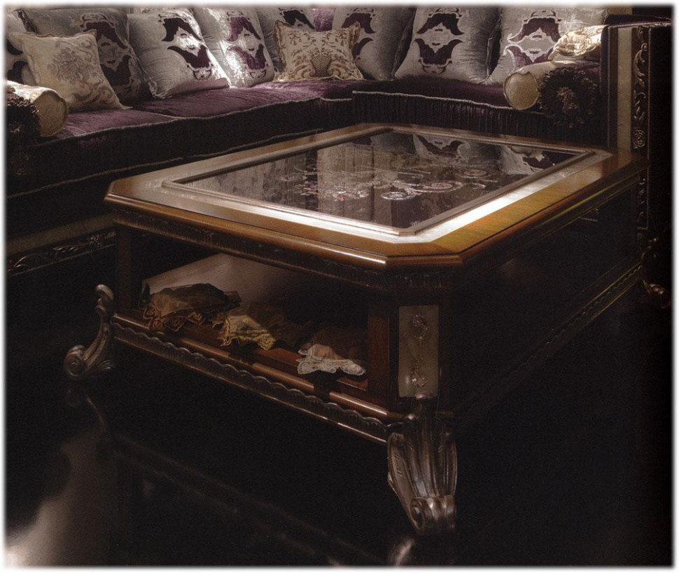 Стол журнальный Pietre preziose La contessina Classic R8007