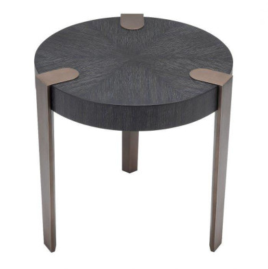 Приставной стол Oxnard Eichholtz Tables And Desks 55,5h x d56 nc77083
