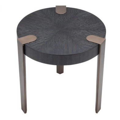 Приставной стол Oxnard Eichholtz Tables And Desks 55,5h x d56 nc77083