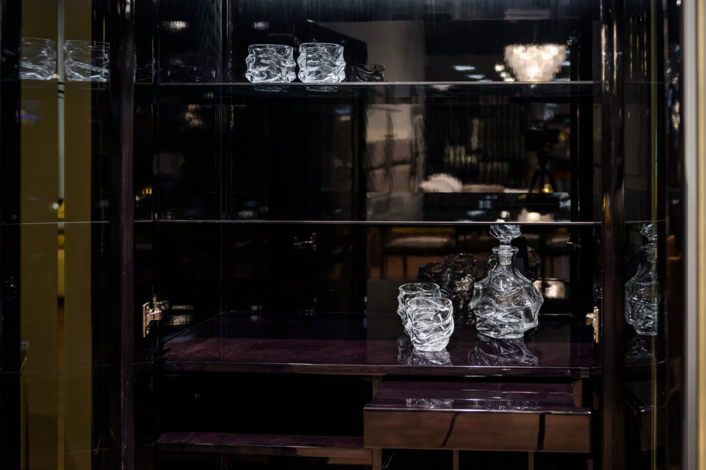 Витрина Lloyd Fratelli Barri Lloyd 101 x 47,5 x 172h nc89789