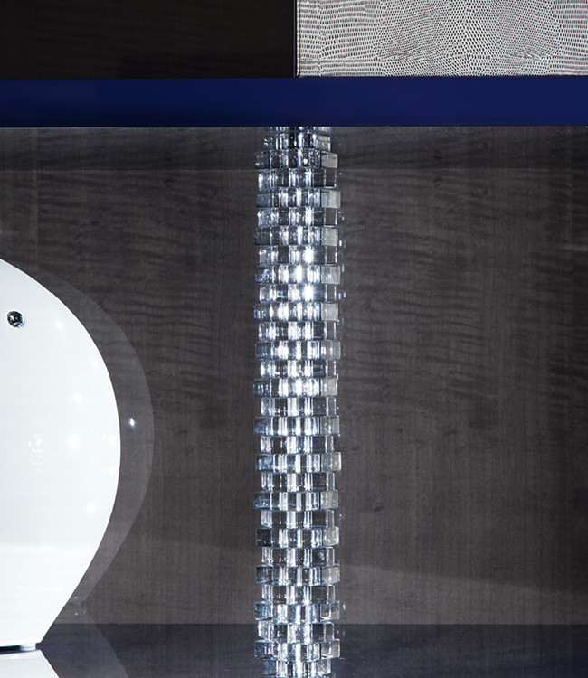 Книжный шкаф Giorgio collection Alchemy 680/40