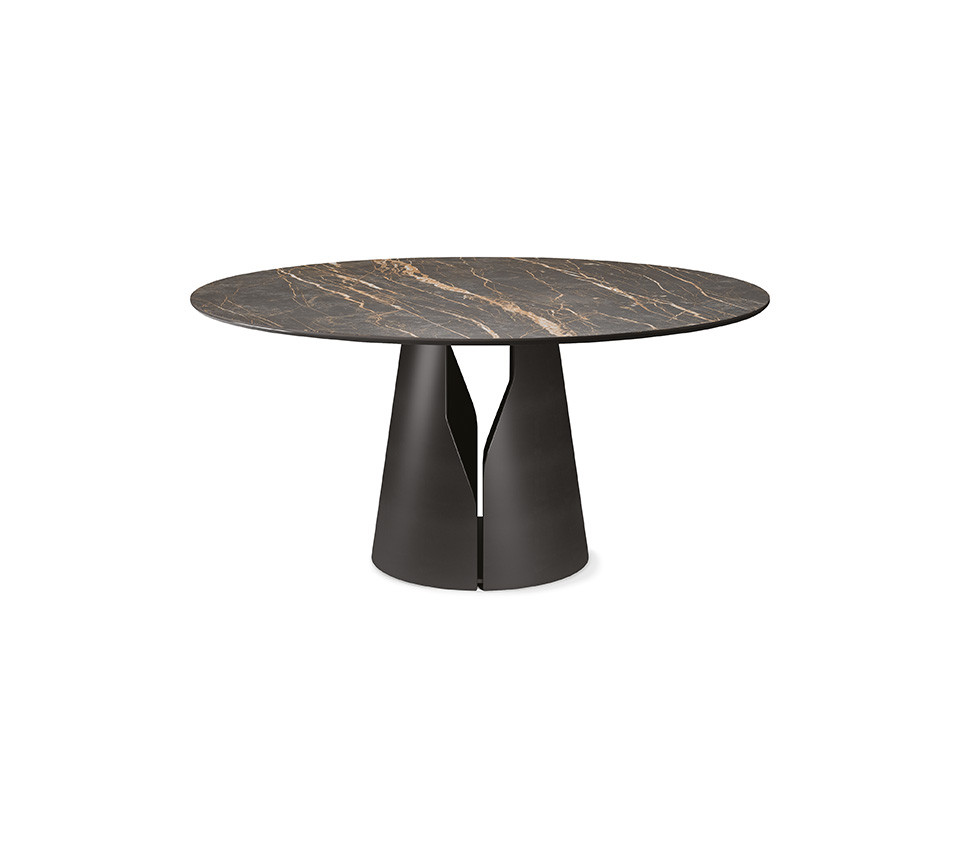 Стол в столовую Cattelan italia Giano Keramik