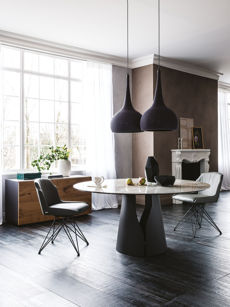 Стол в столовую Cattelan italia Giano Keramik