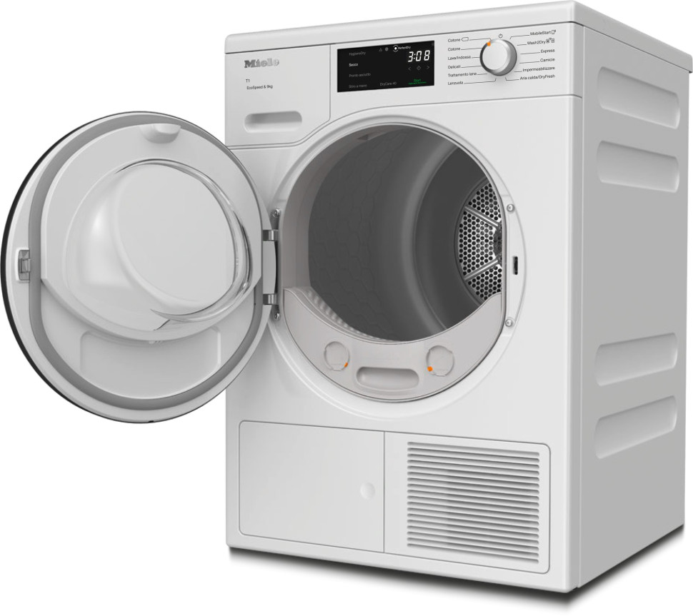 Сушильная машина Miele TCH 780 WP EcoSpeed - фото товара