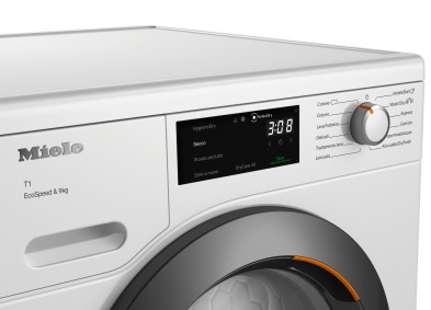 Сушильная машина Miele TCH 780 WP EcoSpeed