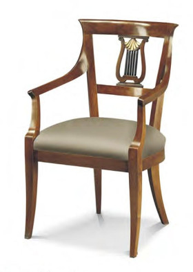 Стул в столовую Francesco molon The upholstery P188