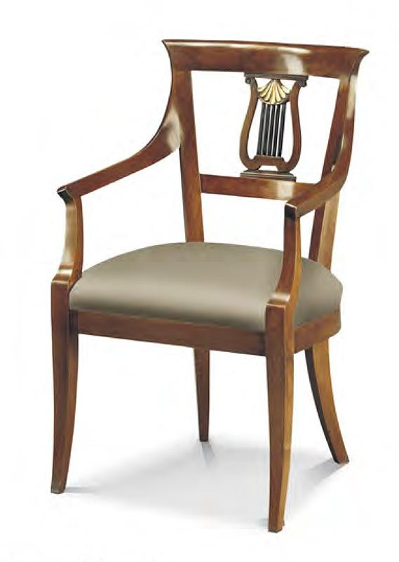 Стул в столовую Francesco molon The upholstery P188