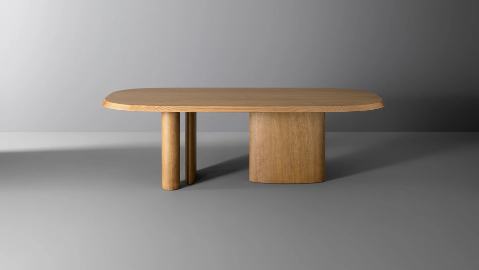 Стол в столовую Bonaldo Padiglioni