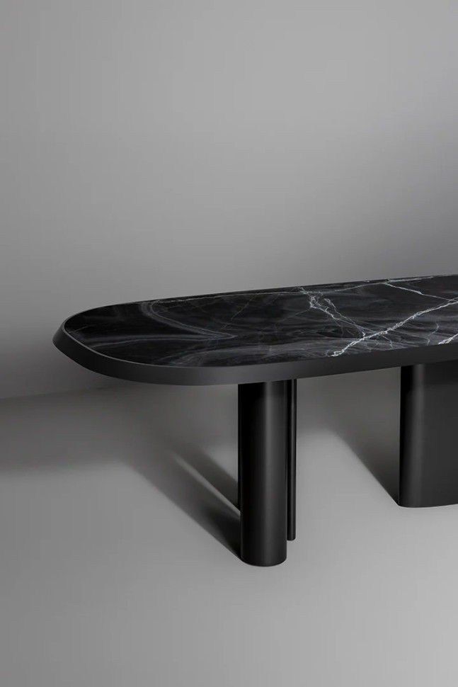 Стол в столовую Bonaldo Padiglioni