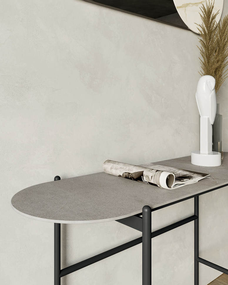 Консоль Dallagnese Supernova - материал