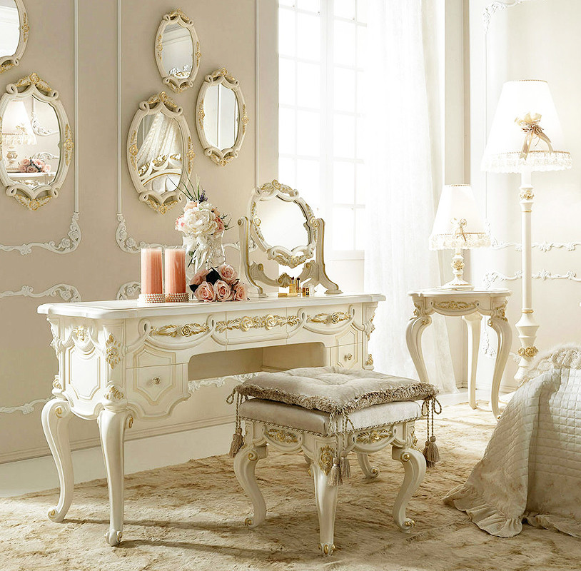 Туалетный столик Antonelli moravio Charme 3021