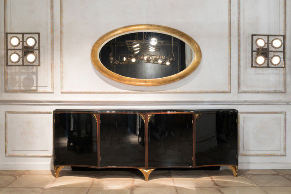 Буфет Mantellassi Cosmopolitan Ermes - 1