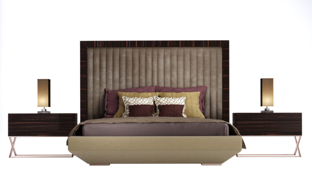 Кровать Atmosphera Capital Kimera - m