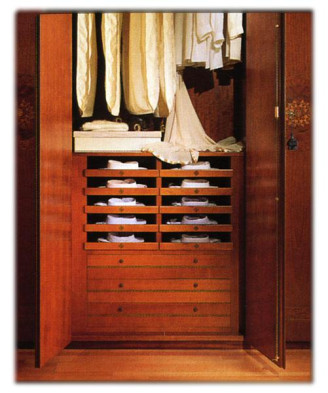 Шкаф I rosoni Carpanelli Classic design collection A 192