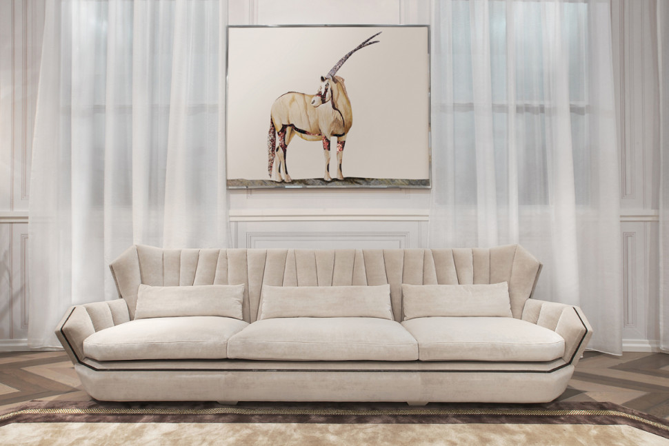 Диван Visionnaire Hemingway