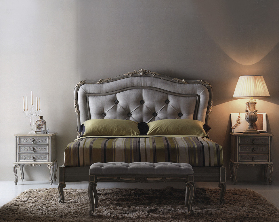 Кровать Silvano grifoni Bedroom 2500