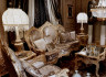 Диван Campanula Asnaghi interiors La boutique L42203