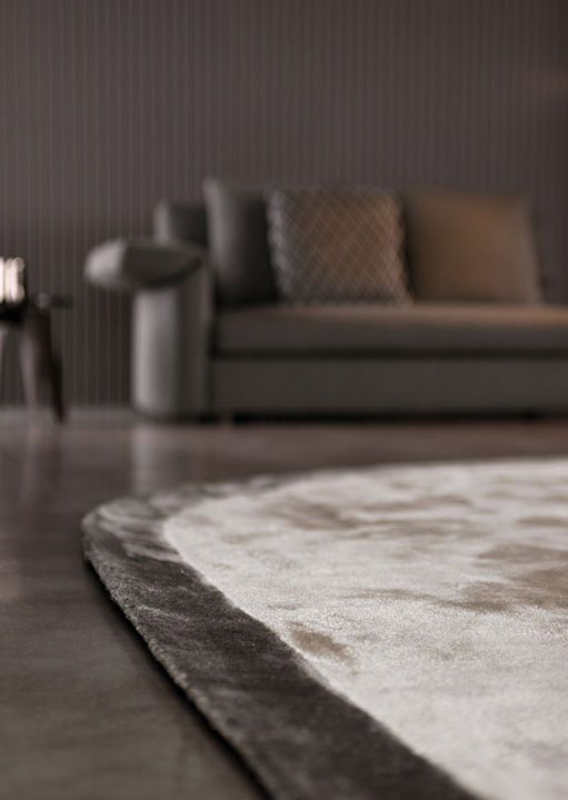 Ковёр Minotti Dibbets Frame Tonneau