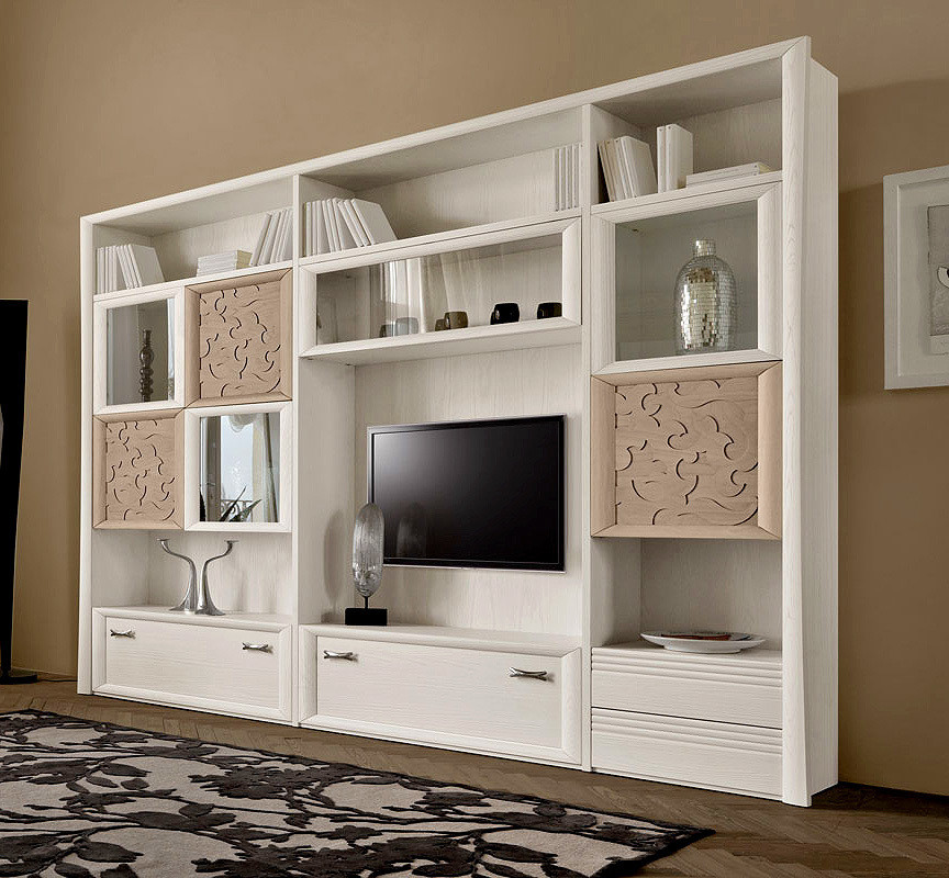 Стенка Composizione 217 Modo10 Portofino Pfp0217k