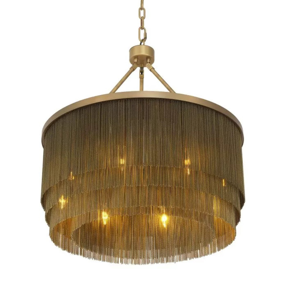 Люстра Eichholtz Tissot S диаметр 60 x h68 см - стиль