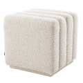 Пуфик Eichholtz Bente 47 x 46 x h46 см, вельвет
