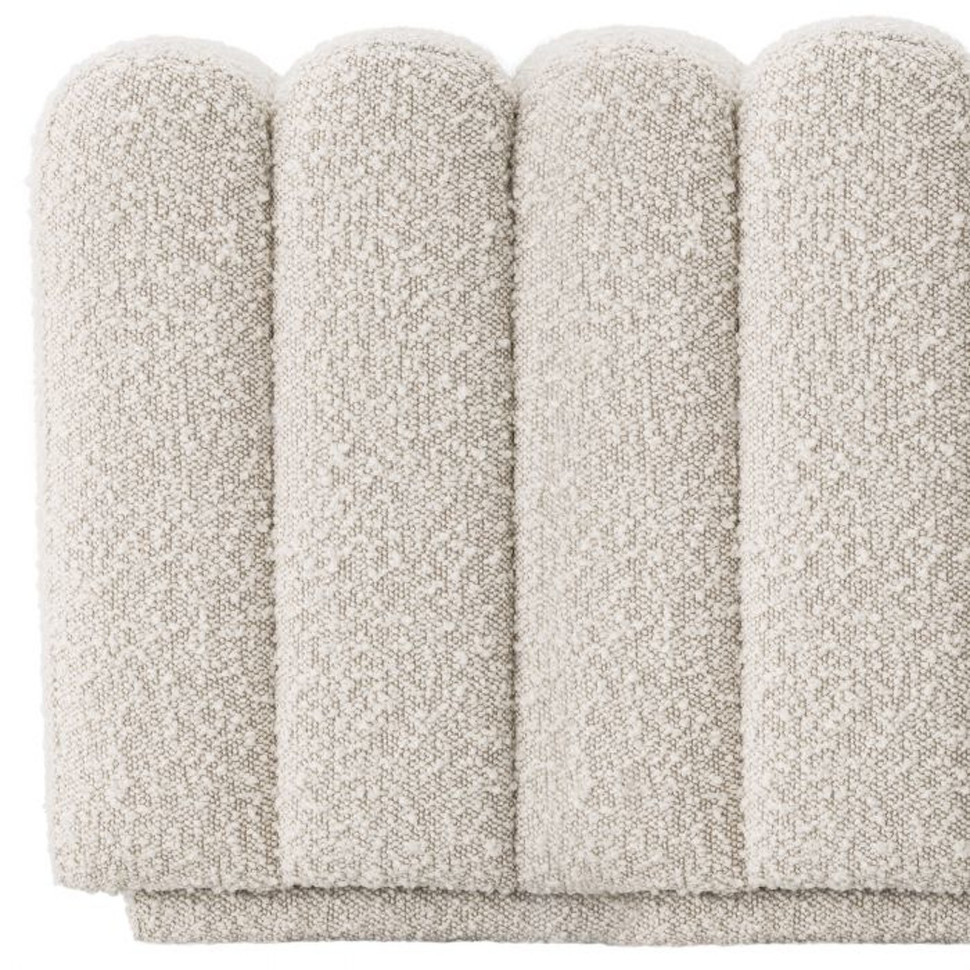 Пуфик Eichholtz Bente 47 x 46 x h46 см, вельвет - материал