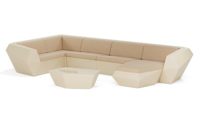 Диван Vondom Faz