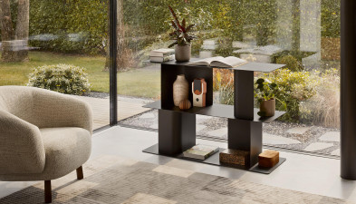 Стеллаж Calligaris Carv CS6205-1