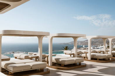 Кушетка Vondom Milos