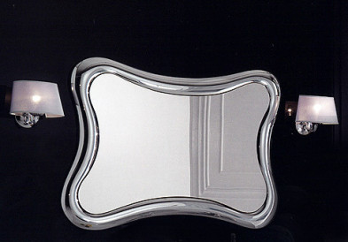 Зеркало Bbelle Margot tulip Nuvola