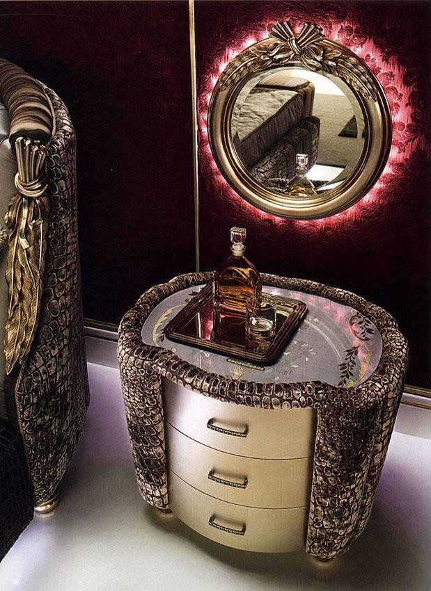 Зеркало Paolo lucchetta Zarina sp2