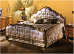 Кровать Satie Angelo cappellini Bedrooms 12100/21